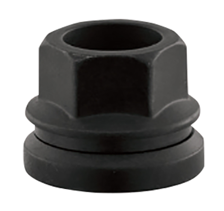 14MM X 1.50 Swivel Flange Flat Lug Nut 50/Box - Passenger Lug Nuts and Acc