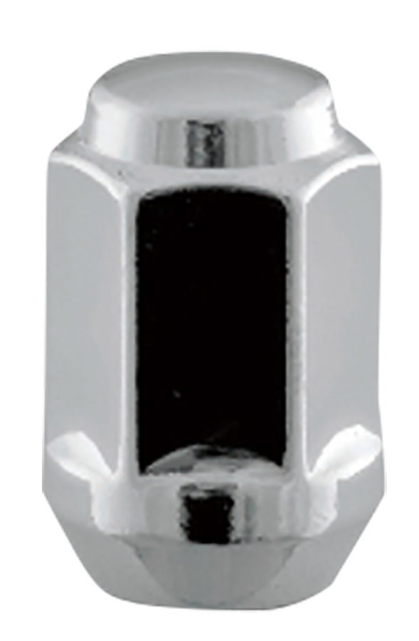 1/2" Bulge Acorn Lug Nut  40/Box - Passenger Lug Nuts and Acc