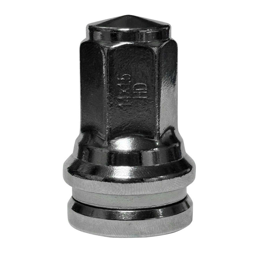 14MM X 1.50 Flanged Wheel Nut 20/Box - Passenger Lug Nuts and Acc